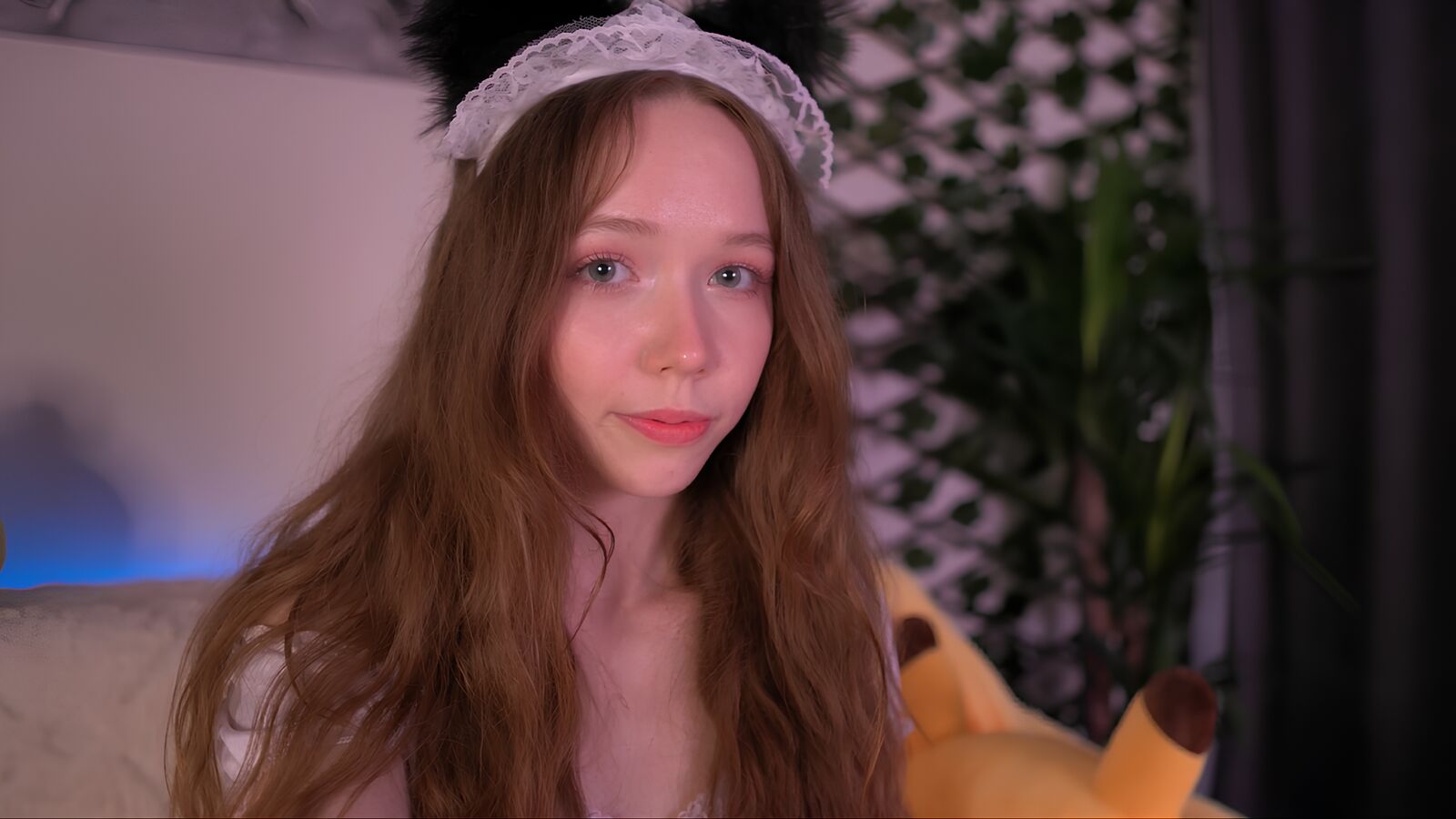 PollyPower erotic portrait