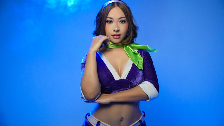 VIP Live Sex Chat with AriaVellmont