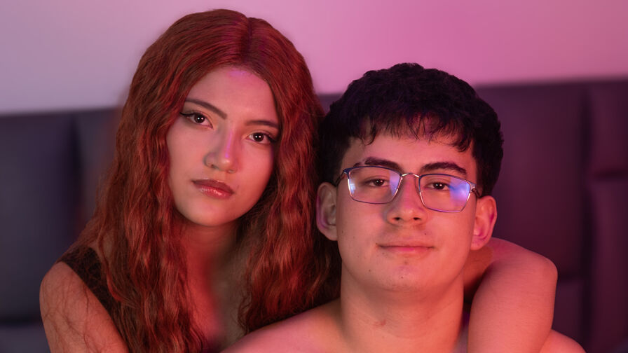Live Sex Chat with LorenzoAndDomini