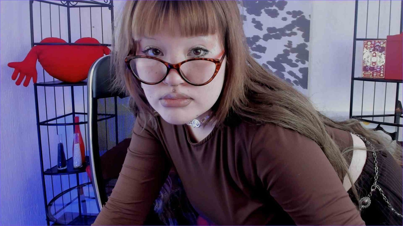 OpalisSenseNova erotic portrait