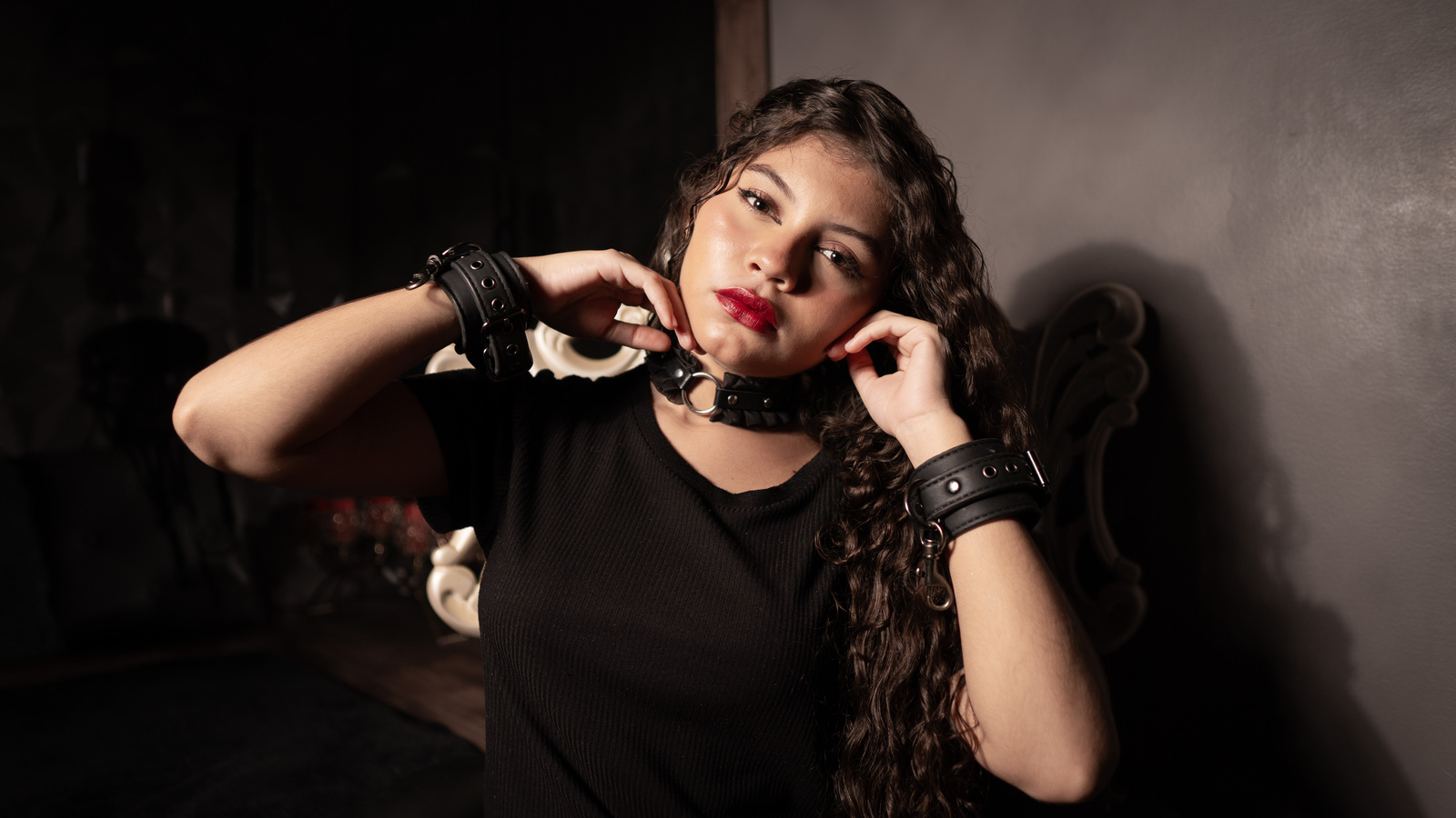 SofiaArcia erotic portrait