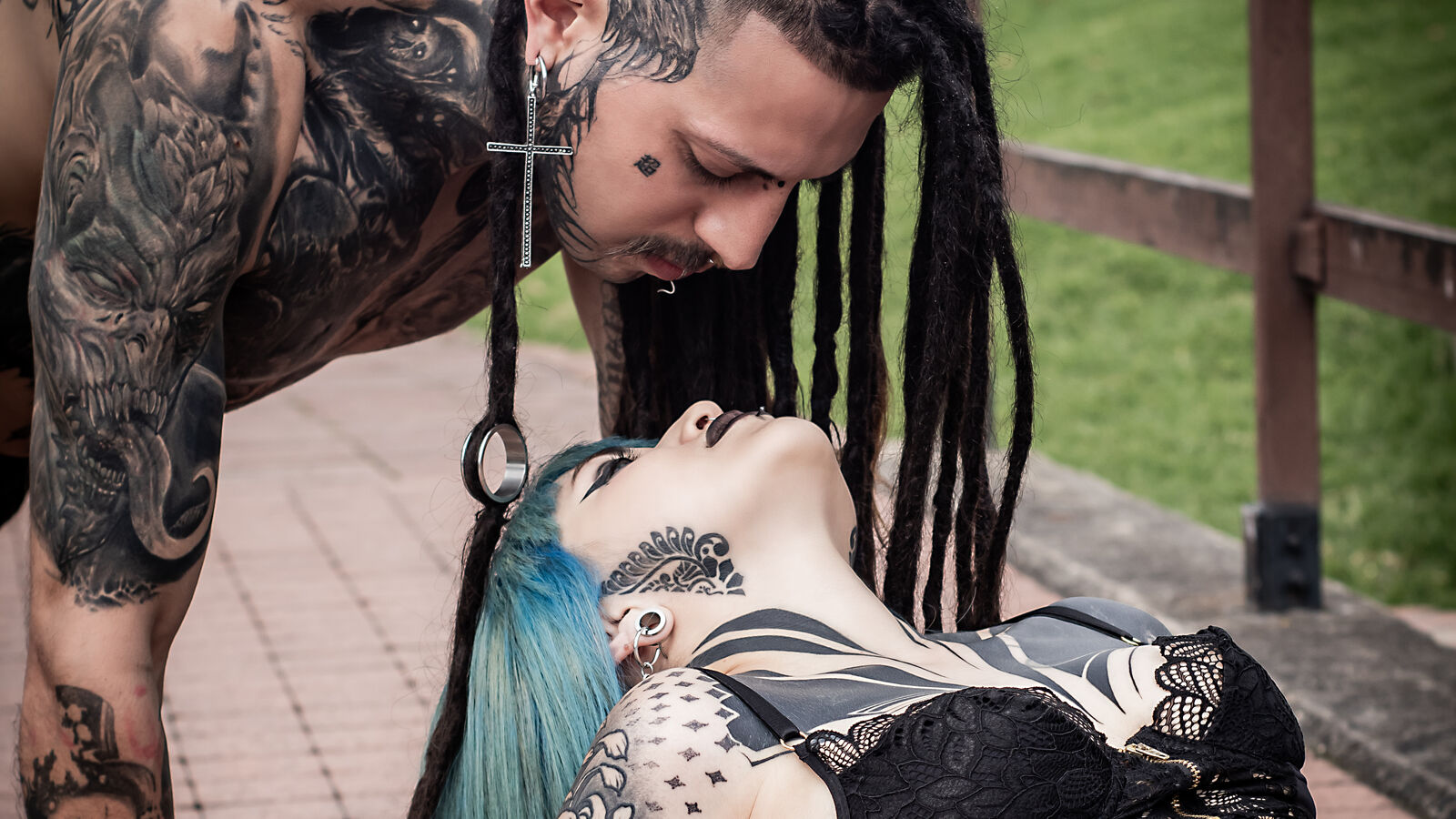 HestiaandOrion erotic portrait