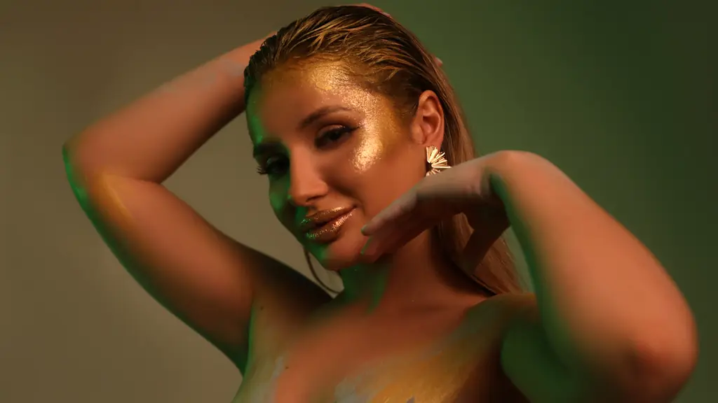 Show privé avec MaddieVixen