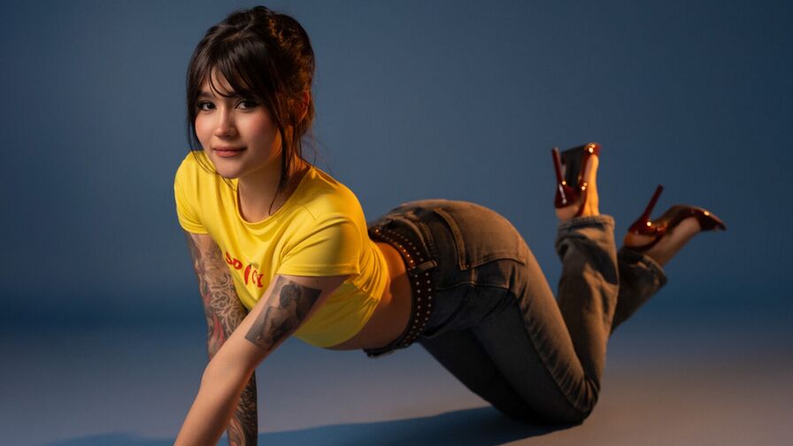 Live Porn Chat with MarianaBallack