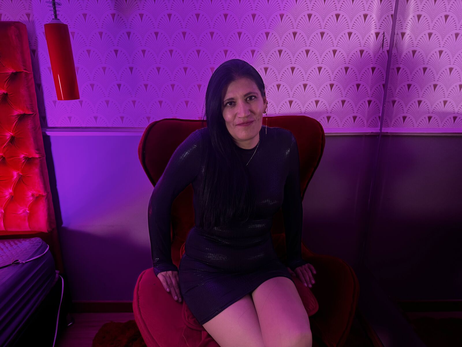 Live cam for AnnyBleid