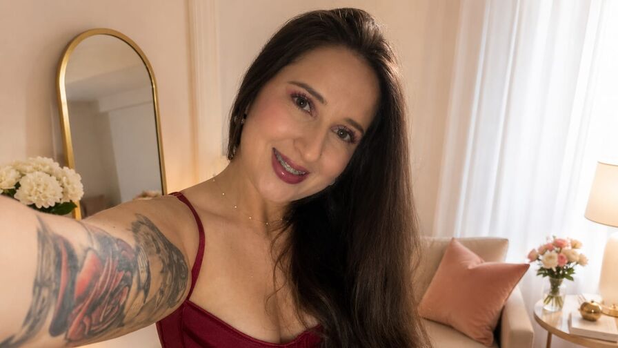 Free Naked EveelynRosee