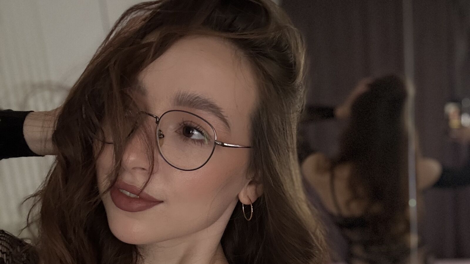 EmilySimon glamour portrait