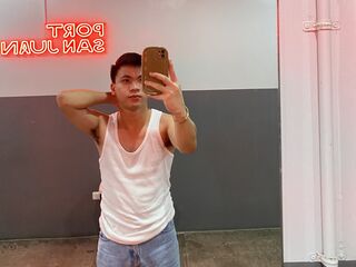 nude voyeur JerichoGutierez