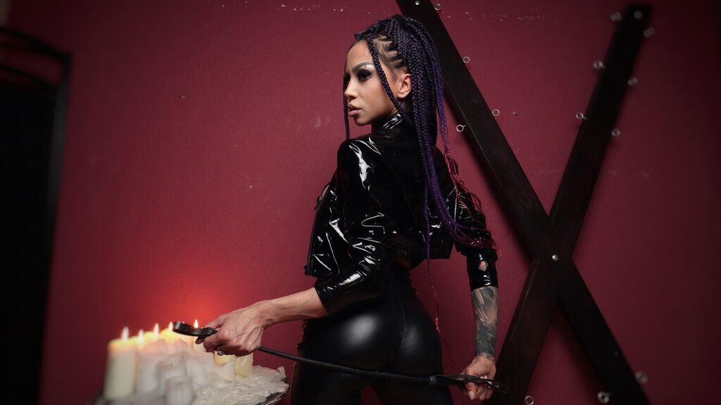 PandoraVolkov live cam model at LiveJasmin