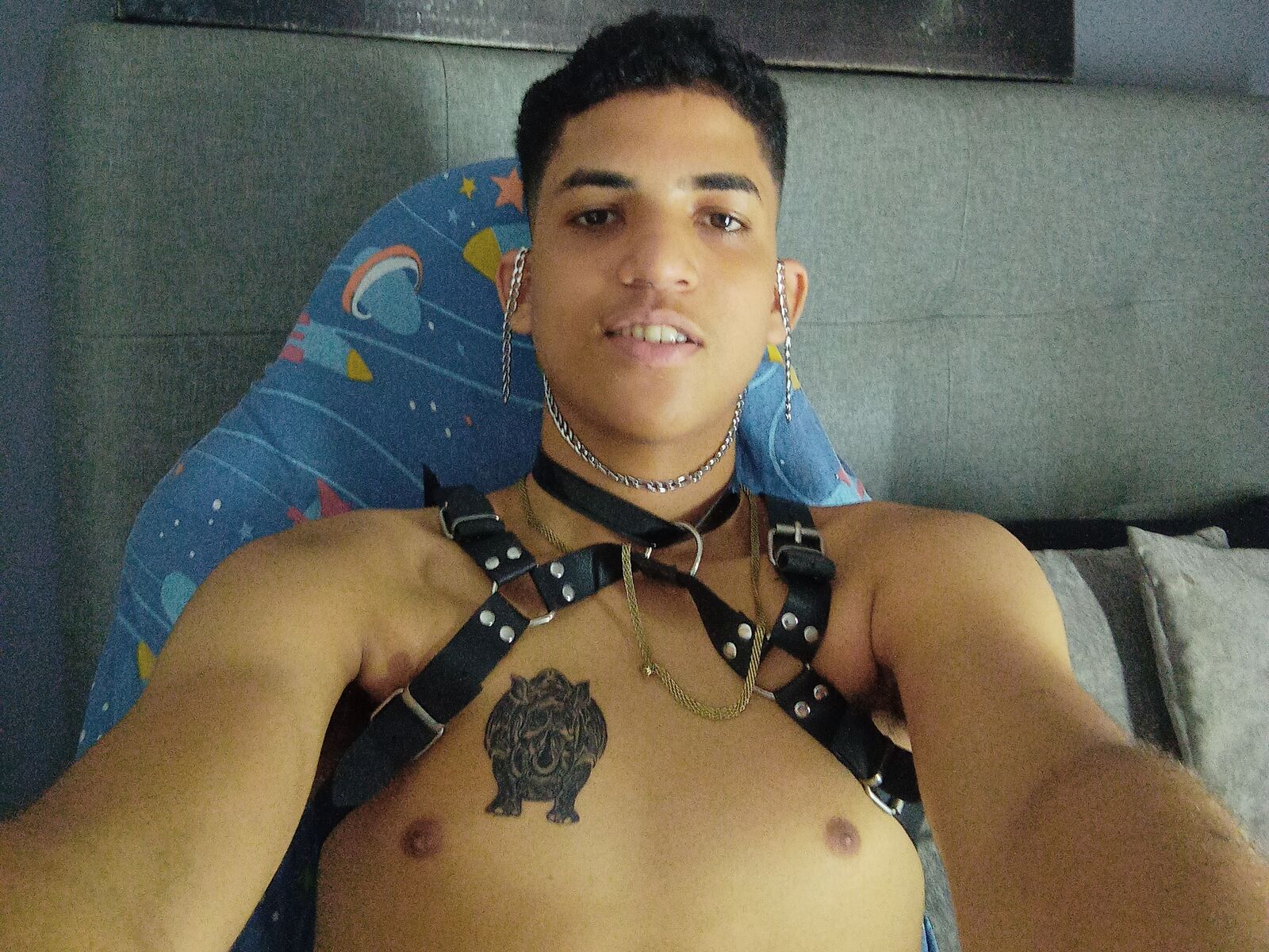 Live cam for LukassCaballero