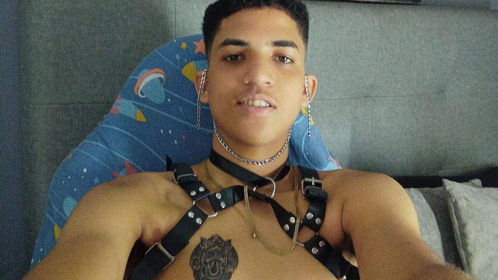 LukassCaballero glamour portrait