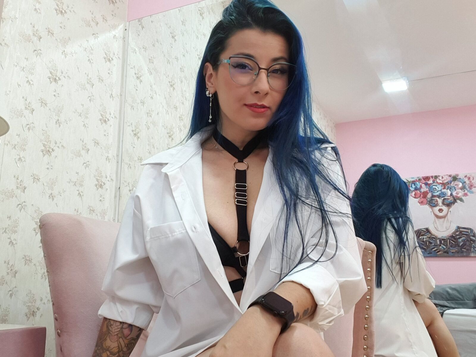 Live cam for Saidakurt