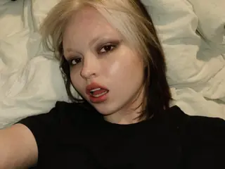 Show privé avec MollyHuntt