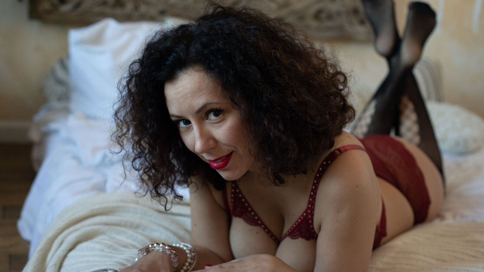 BettiAdamson erotic portrait