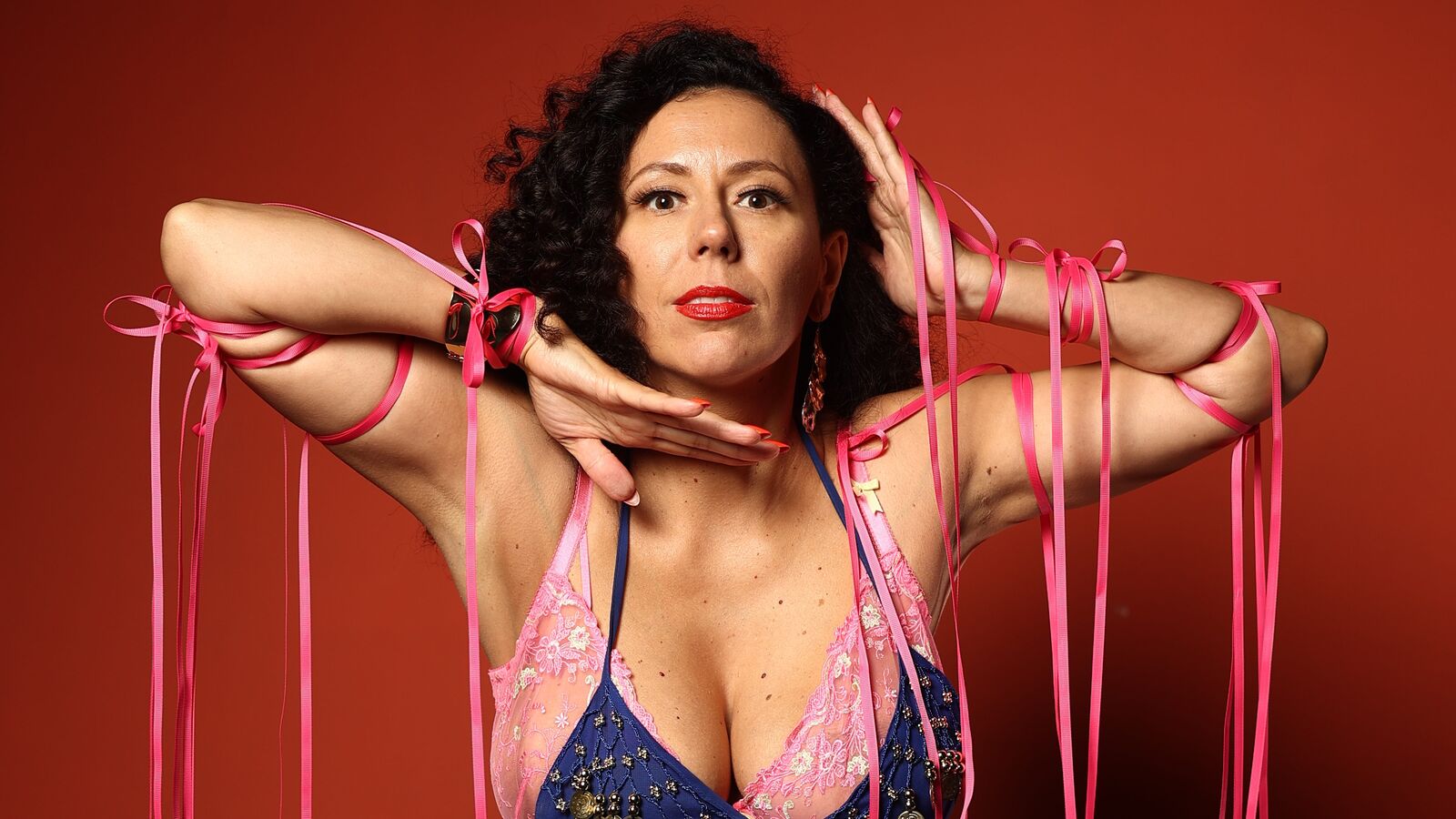 BettiAdamson glamour portrait