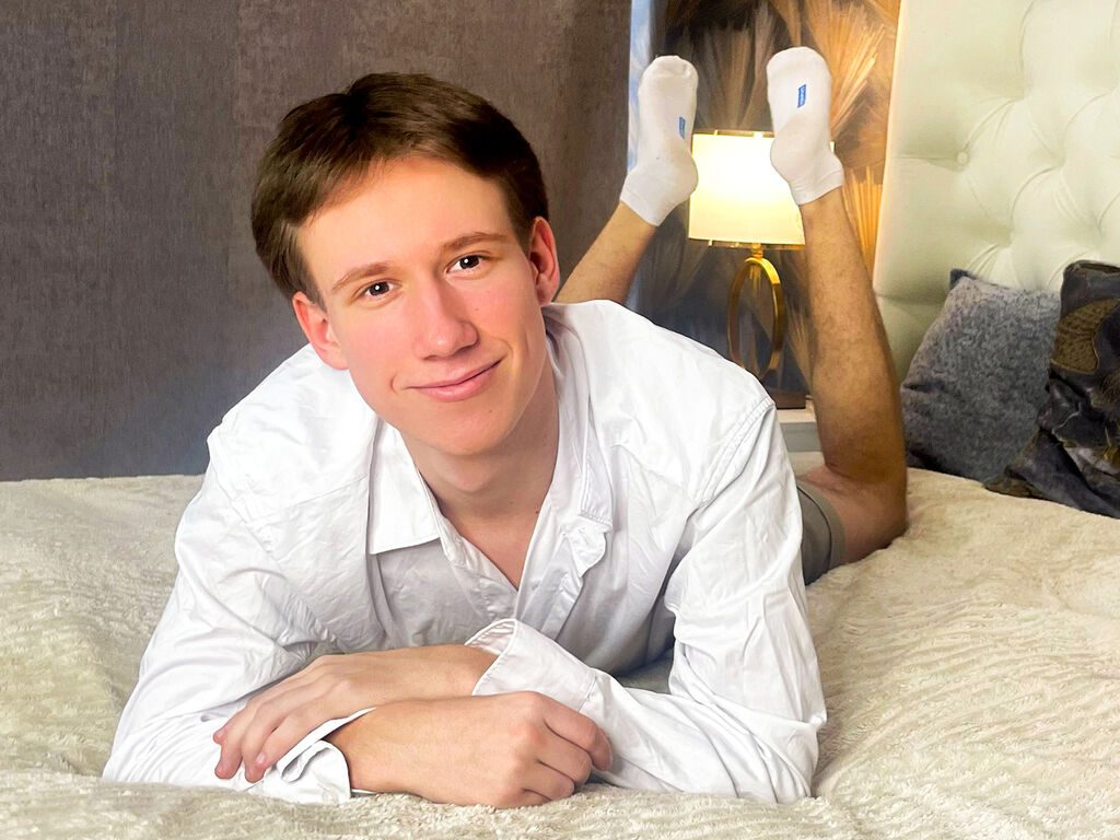 MarkusWhite Nude