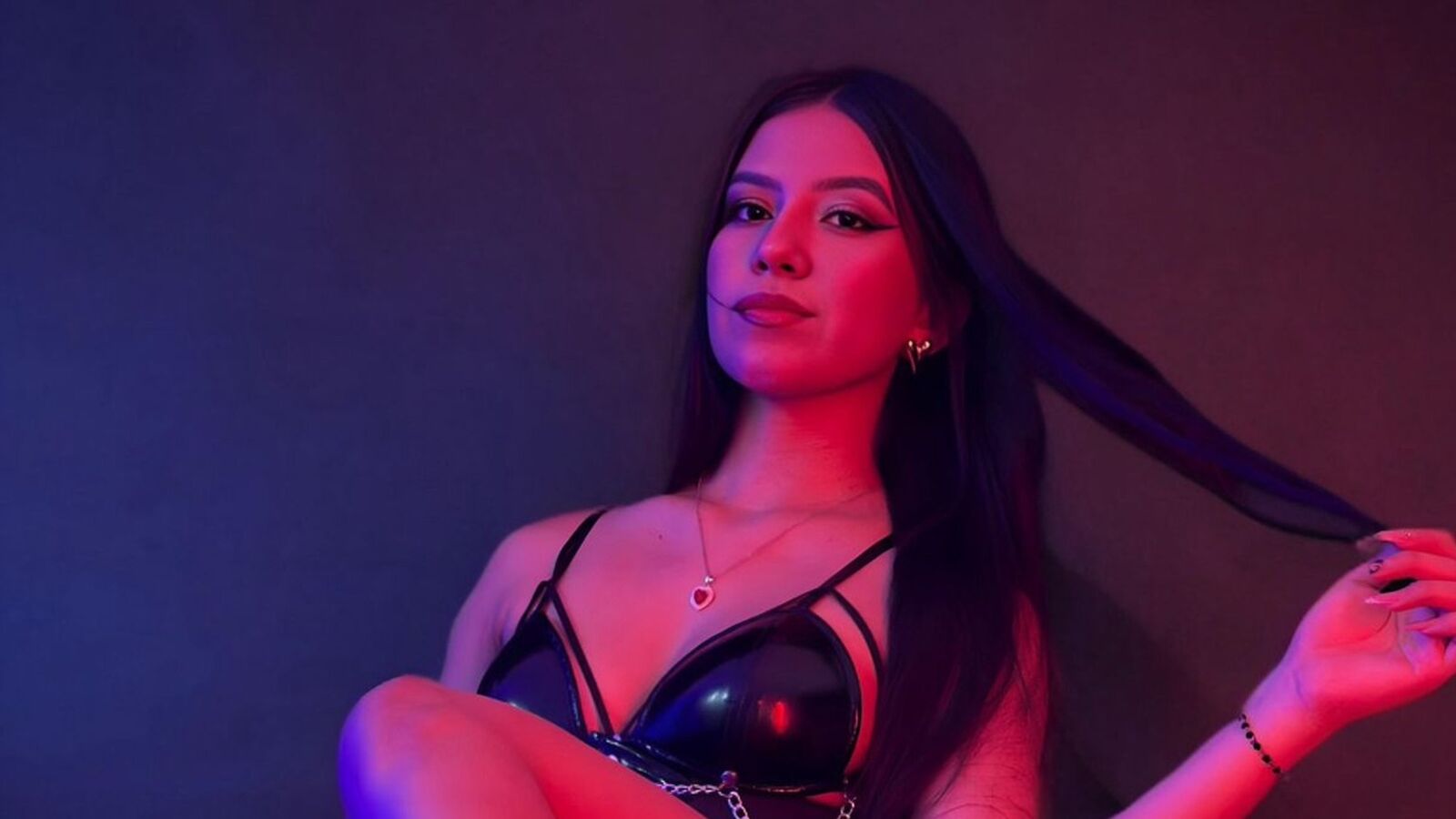 AryaNorth erotic portrait