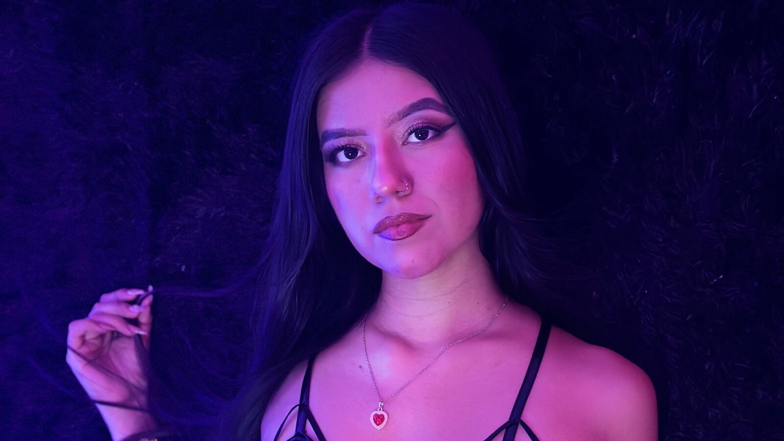 AryaNorth erotic portrait