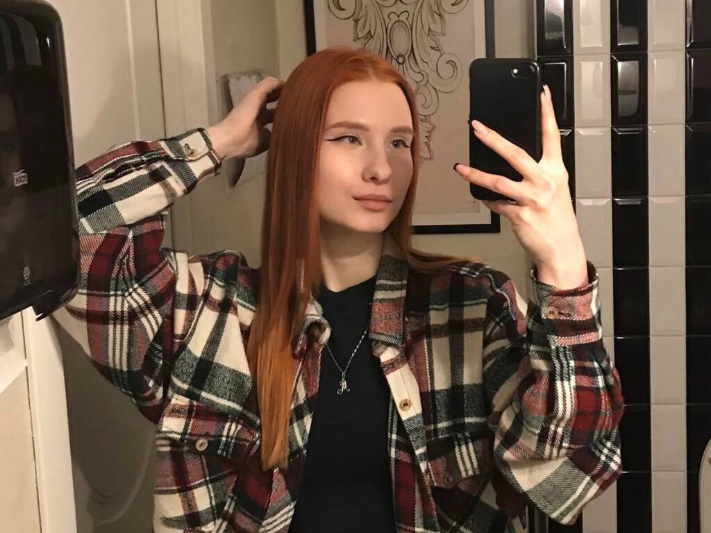 MelissaBroks webcam show