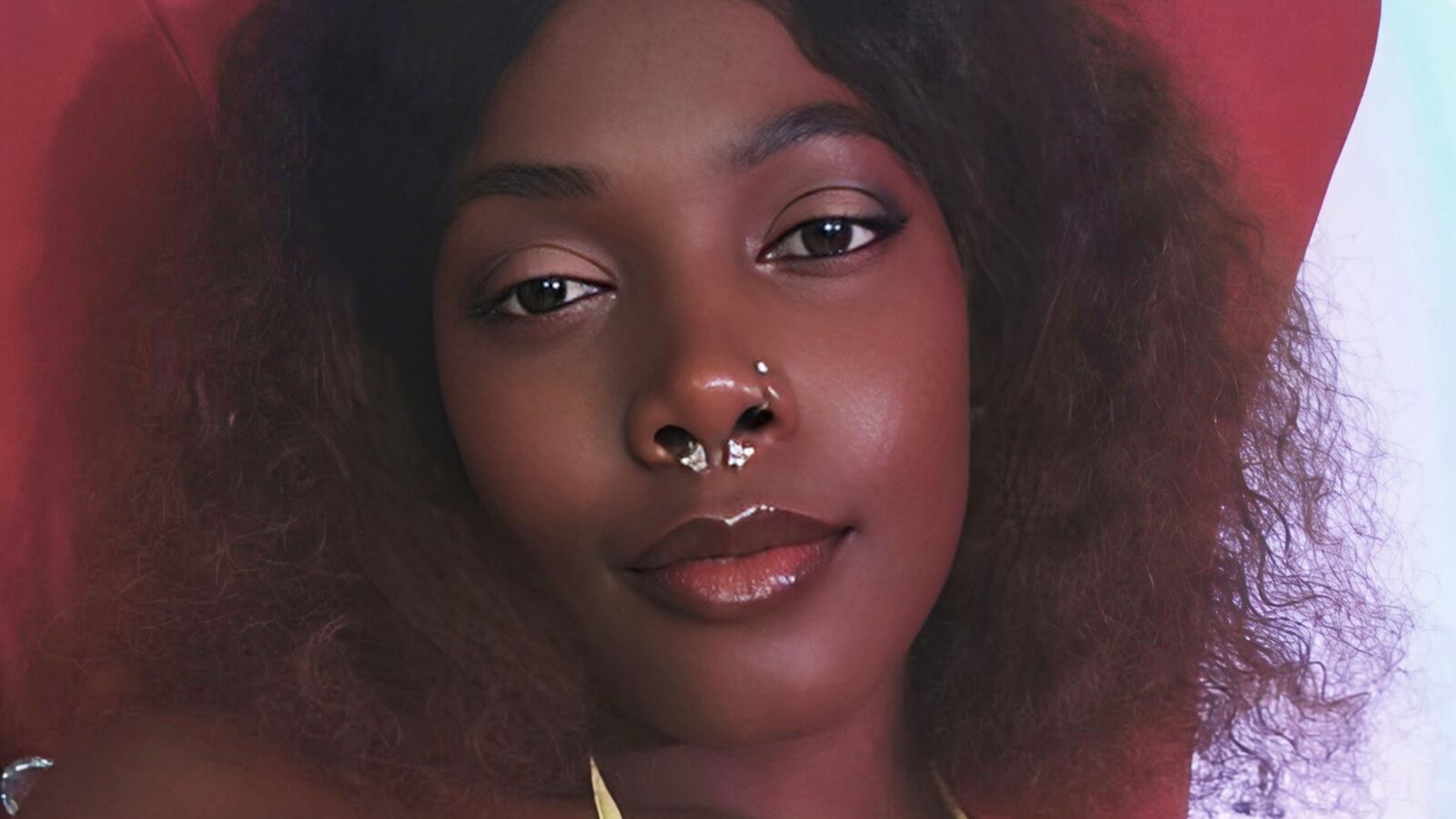 ZaiyaDew erotic portrait