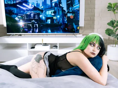 Chat with AngelBlake