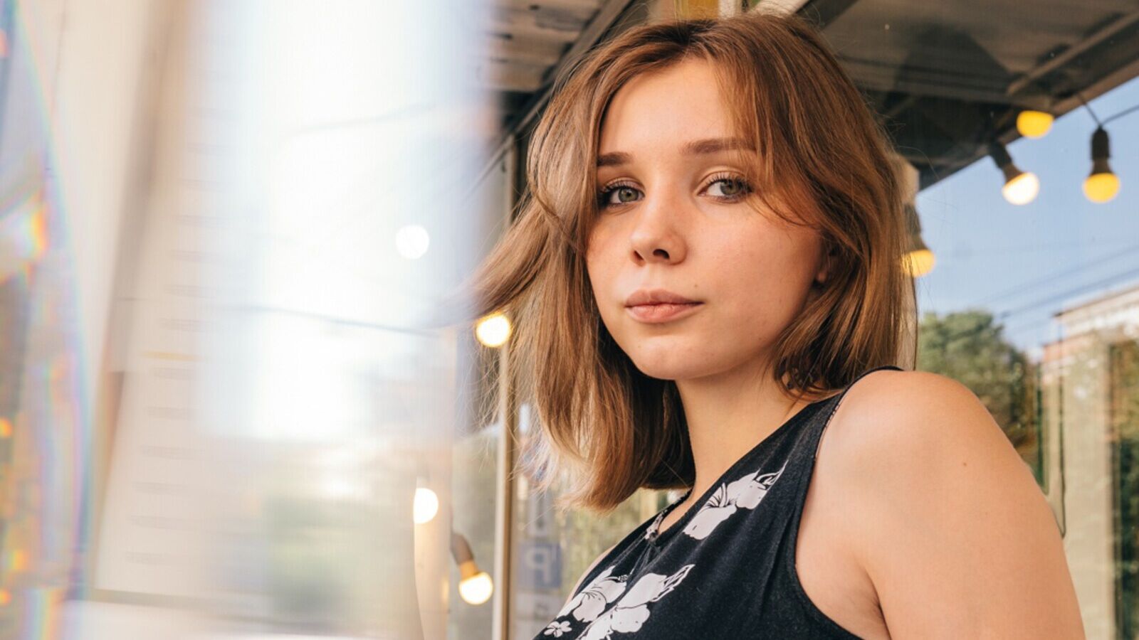 KristinaAmila glamour portrait