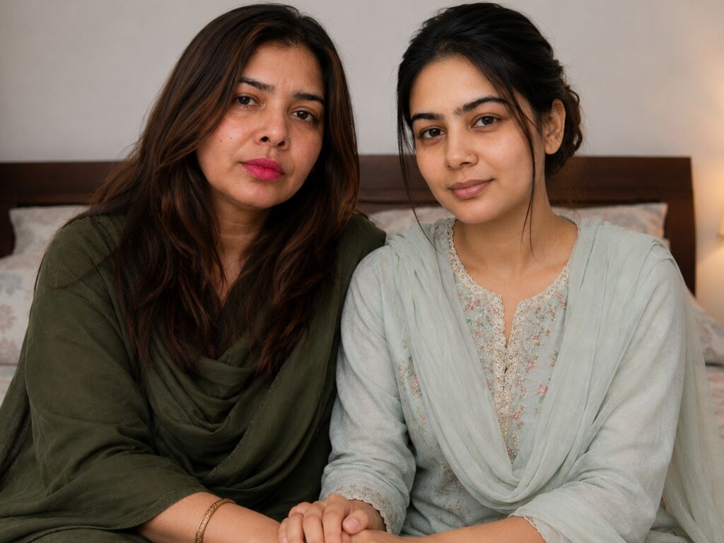 NancyAndNora age 31
