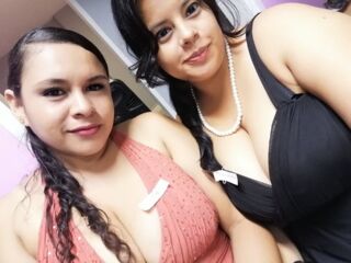 AshelyEmily Camgirls live