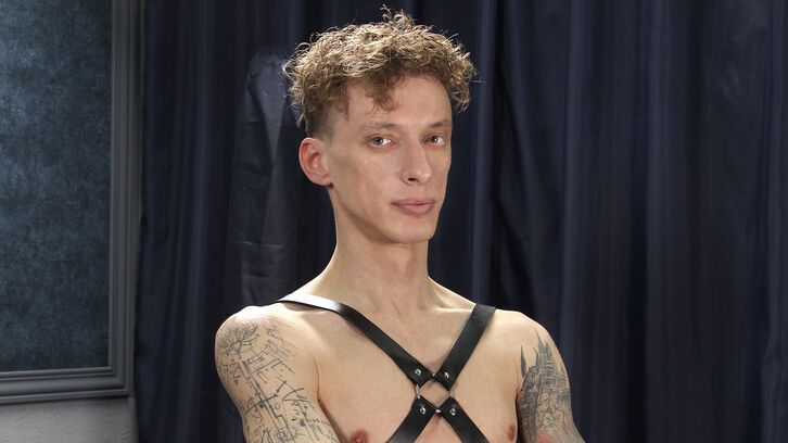 JimmyInked live webcam show