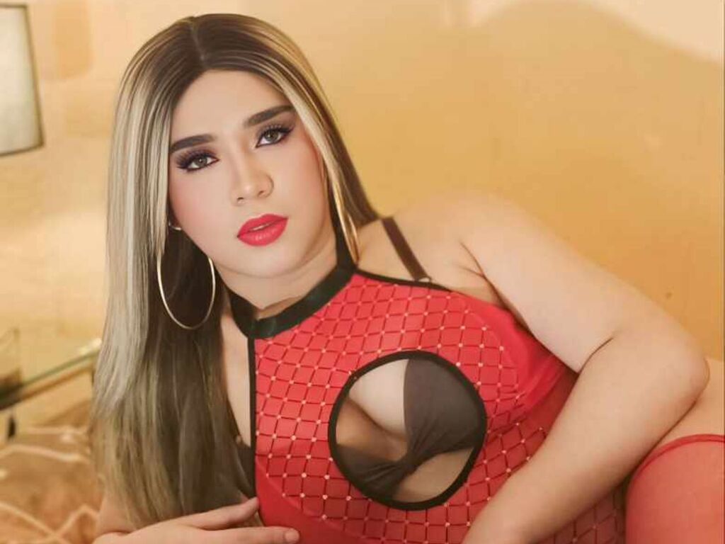 PaulaRobinzon Nude