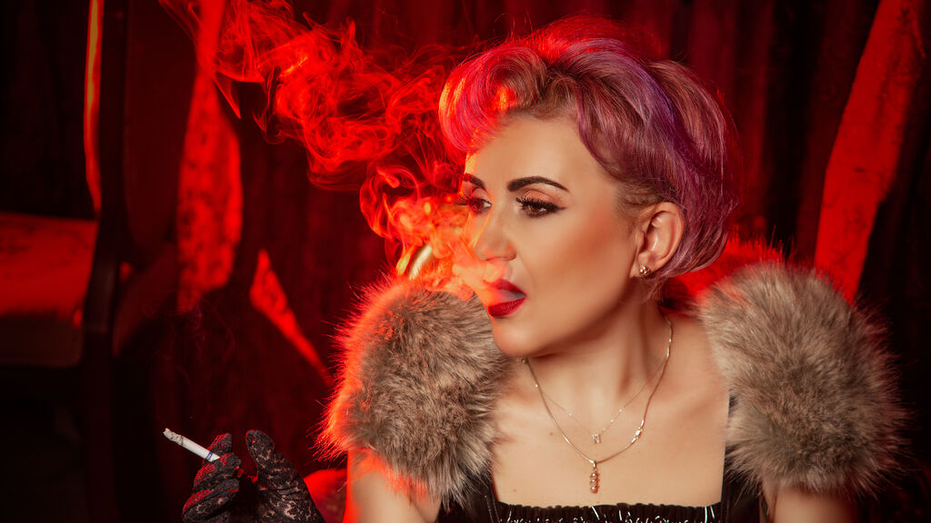 IsabelaConte live cam model at LiveJasmin
