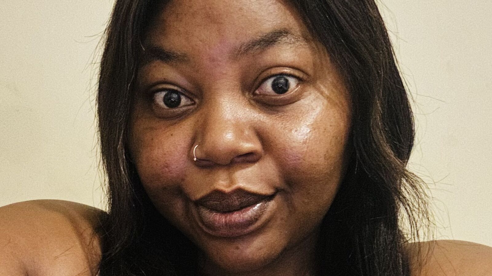 PamelaForbes erotic portrait