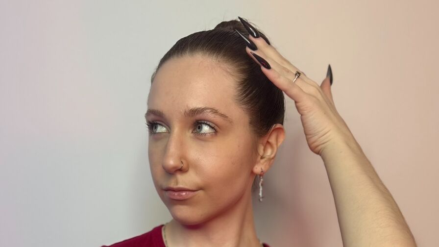 Live Sex Chat with ZoilaFerentz