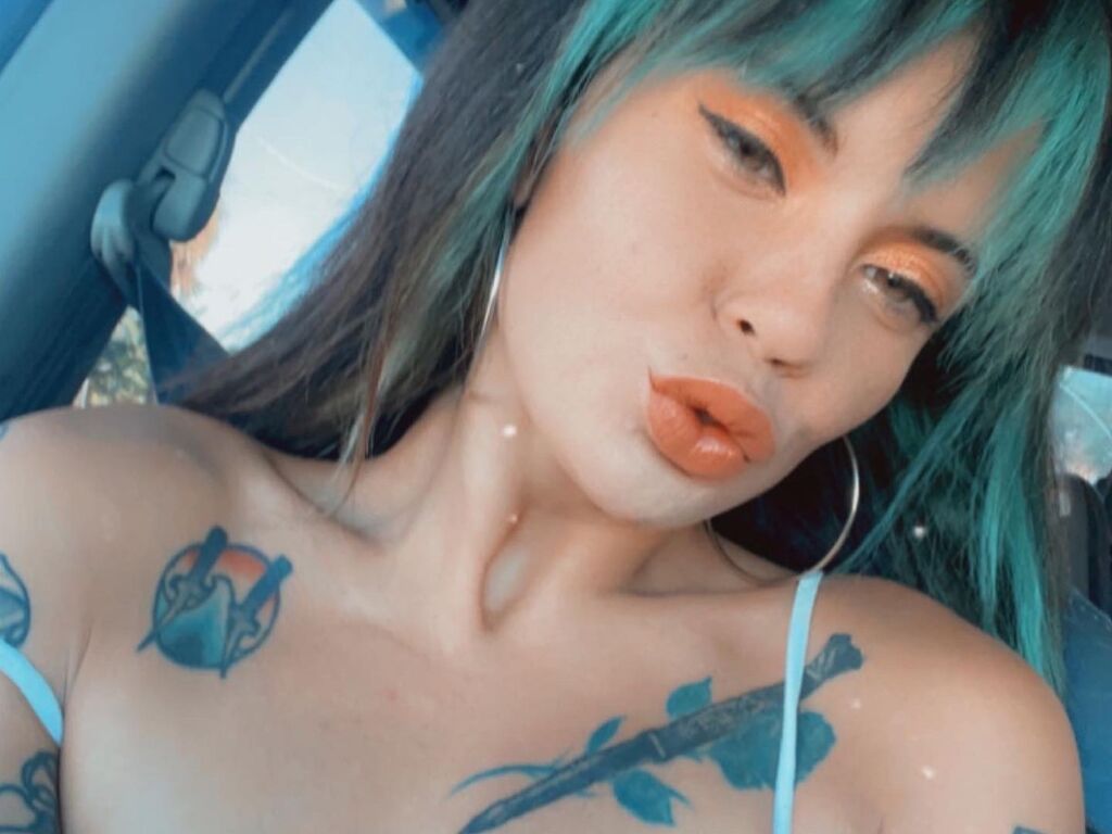 HarperSage webcam show