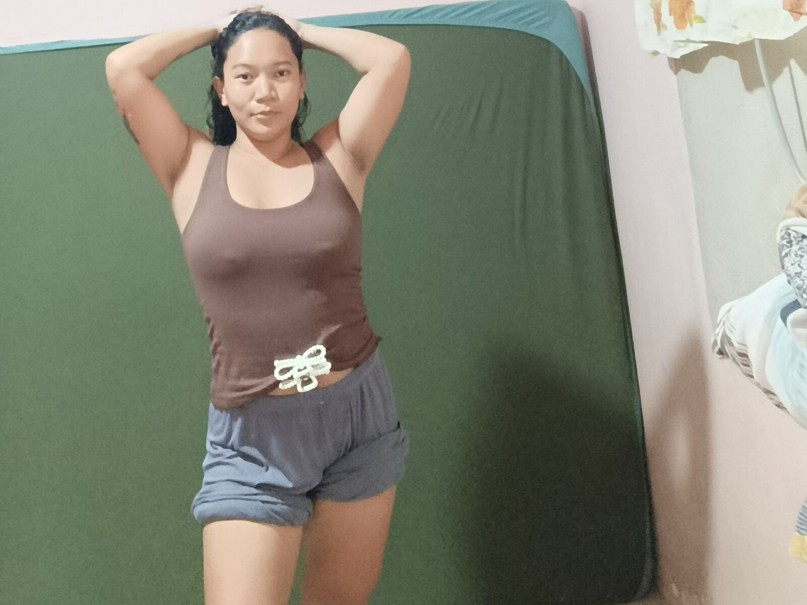 Live cam for CristenAcala