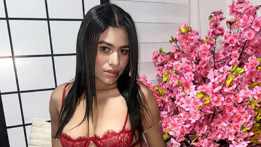 Free Live Sex Chat With HanahJensen