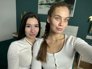 BreckAndEda - LiveJasmin Couple 