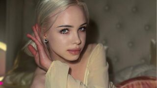 Free Nude IrisAll