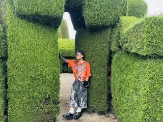 Show privé avec OliverGirat