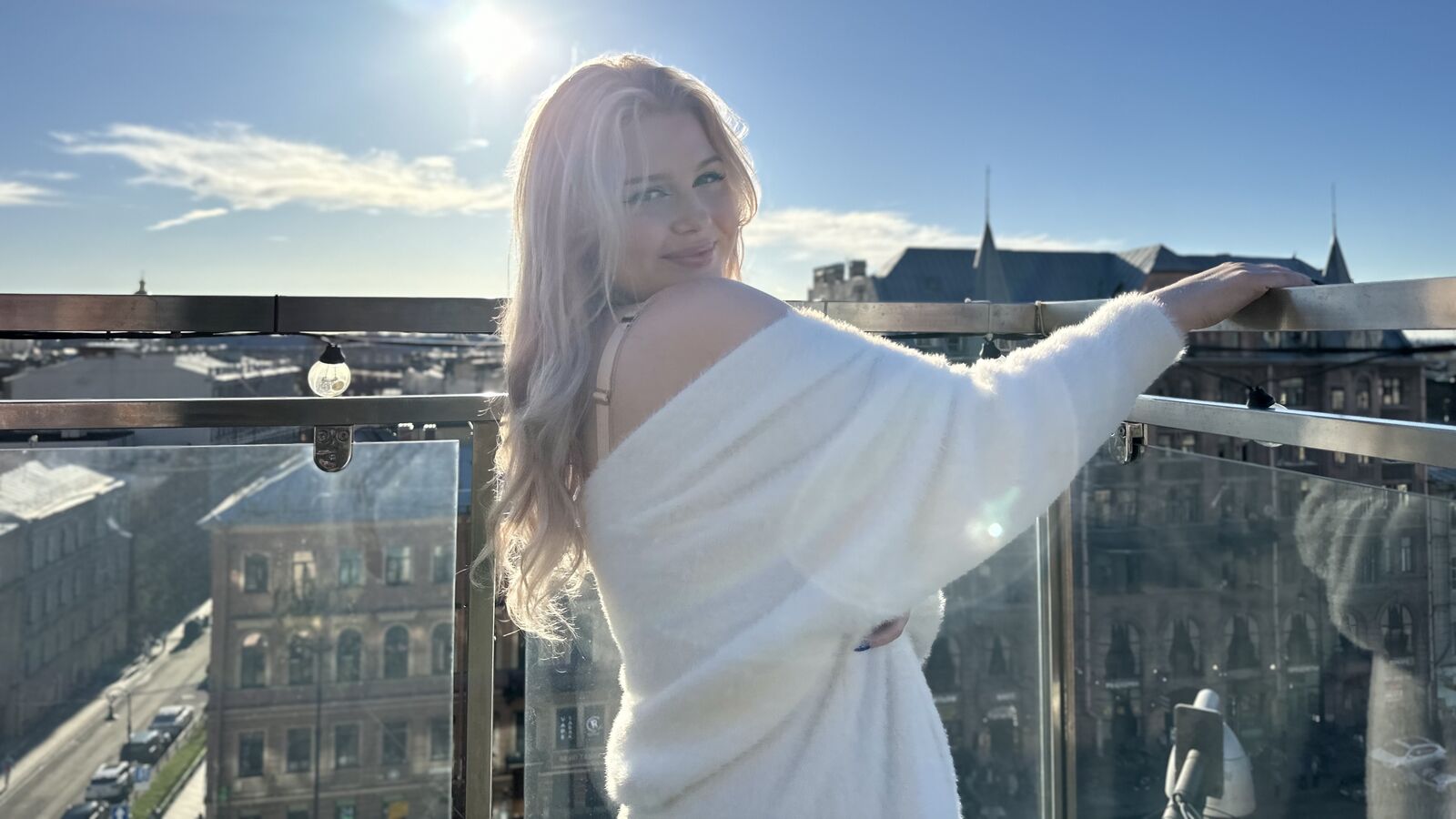 AlexisPowelson erotic portrait