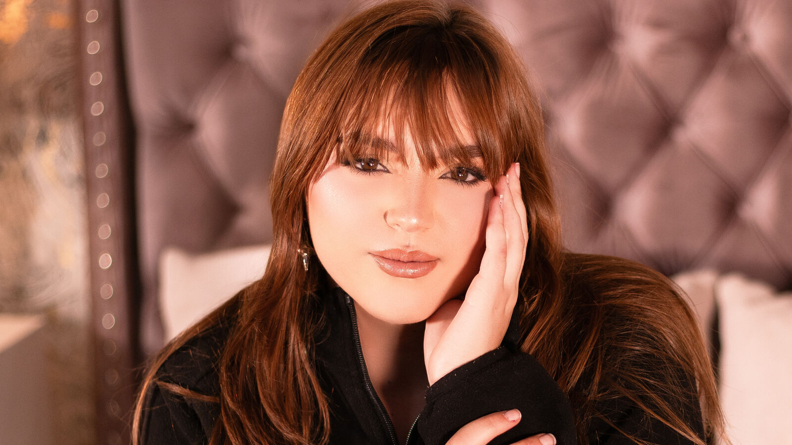 DulceRosette glamour portrait