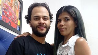 MarceyJuan Live Webcam on LiveJasmin