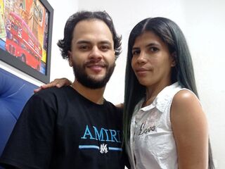 MarceyJuan Sex Cam Show