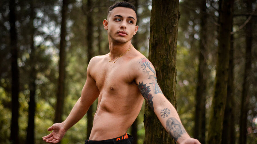 Free Naked AUSTINCL
