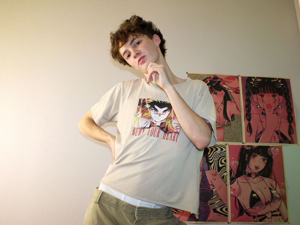 LukeStevens webcam model profile image