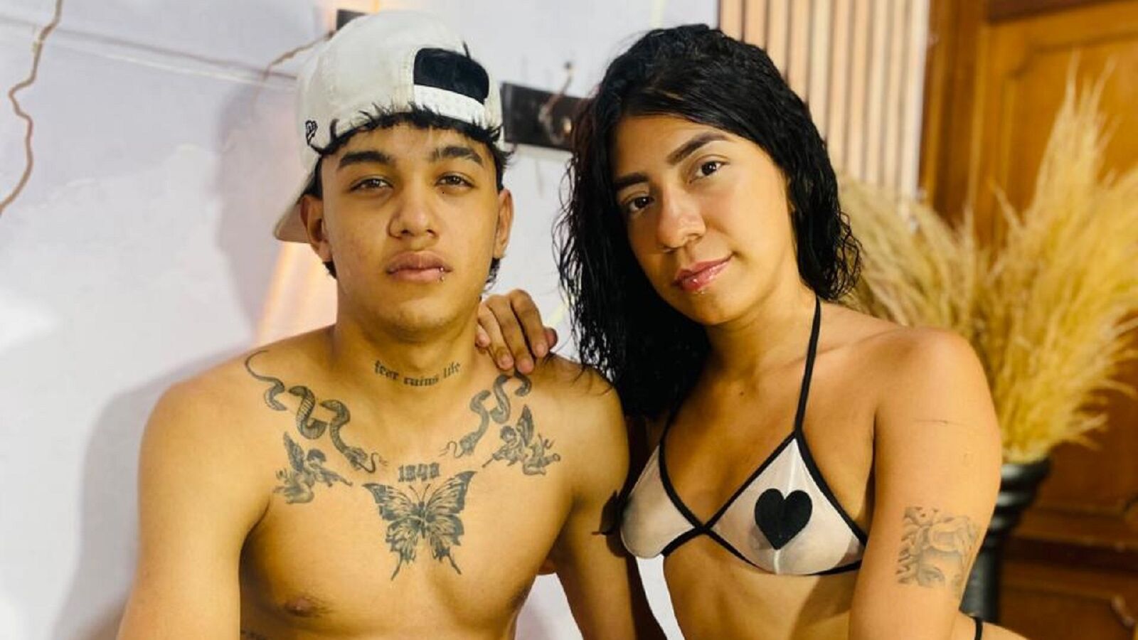 AlessiaAndAxel erotic portrait