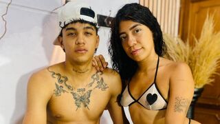 Free Nude AlessiaAndAxel