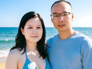 LiangAndYing Sex Cam Show