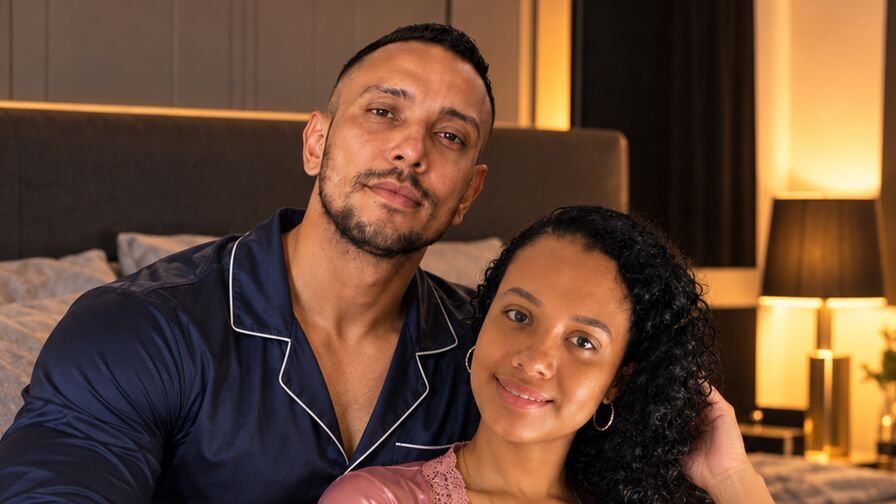 Watch CarolineAndRicky live on thefuckeryco.com