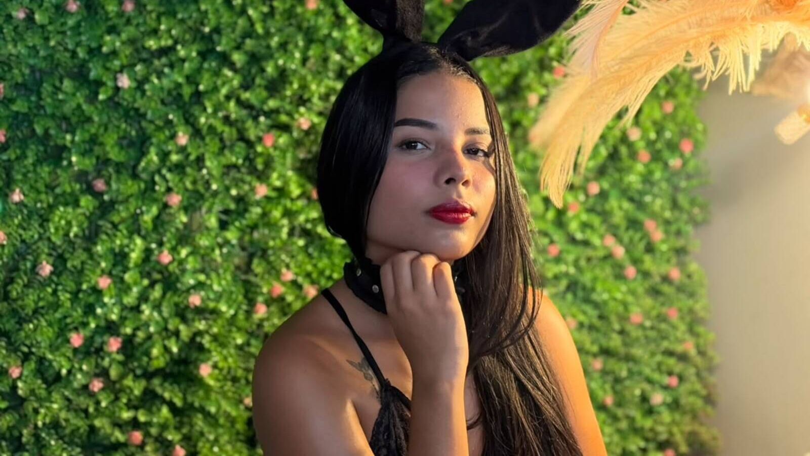 CloeArcia erotic portrait